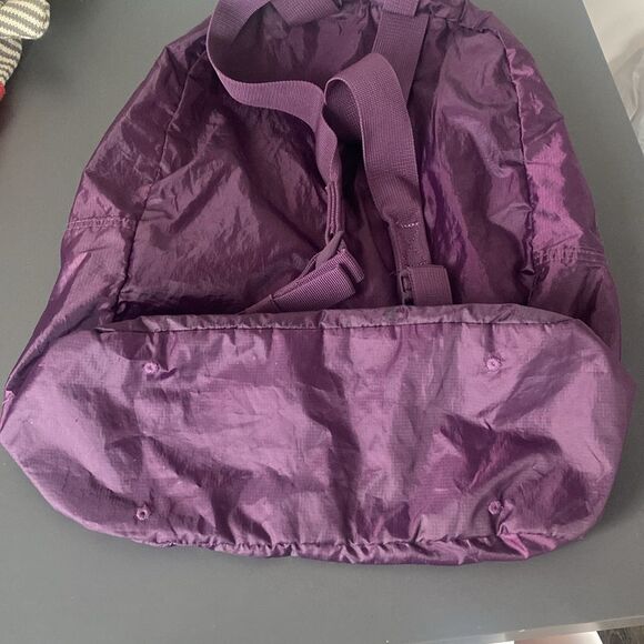 Rome Backpack | Herschel Packable 17 x 11 x 4 in Lightweight Hiking Traveling - Picture 11 of 13